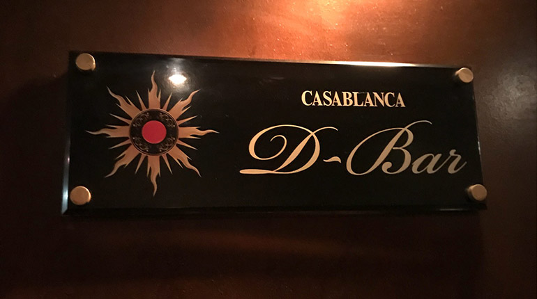 CASABLANCA D-Bar画像1